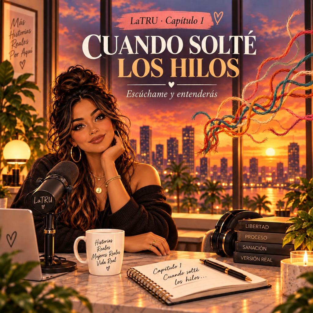 LaTRU Capítulo 1: Cuando solté los hilos