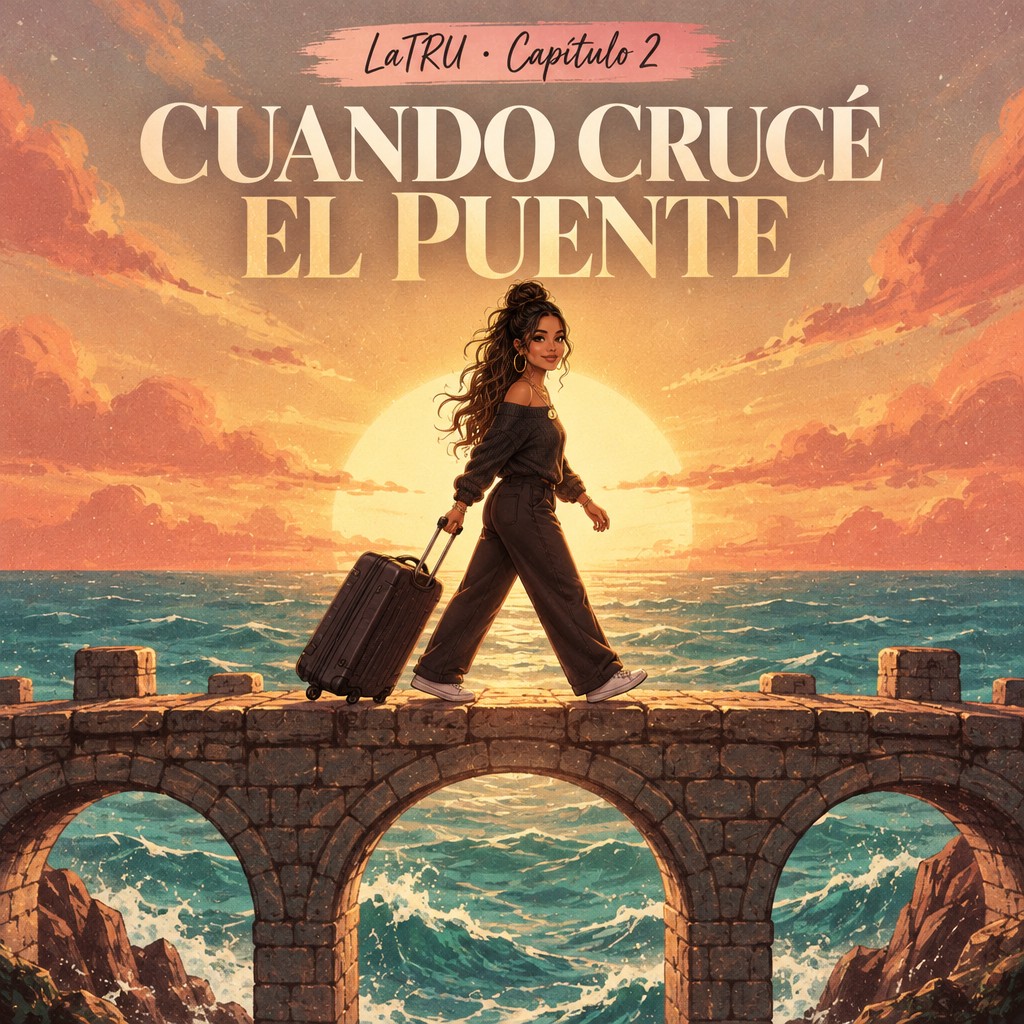 LaTRU Capítulo 2: Cuando crucé el puente