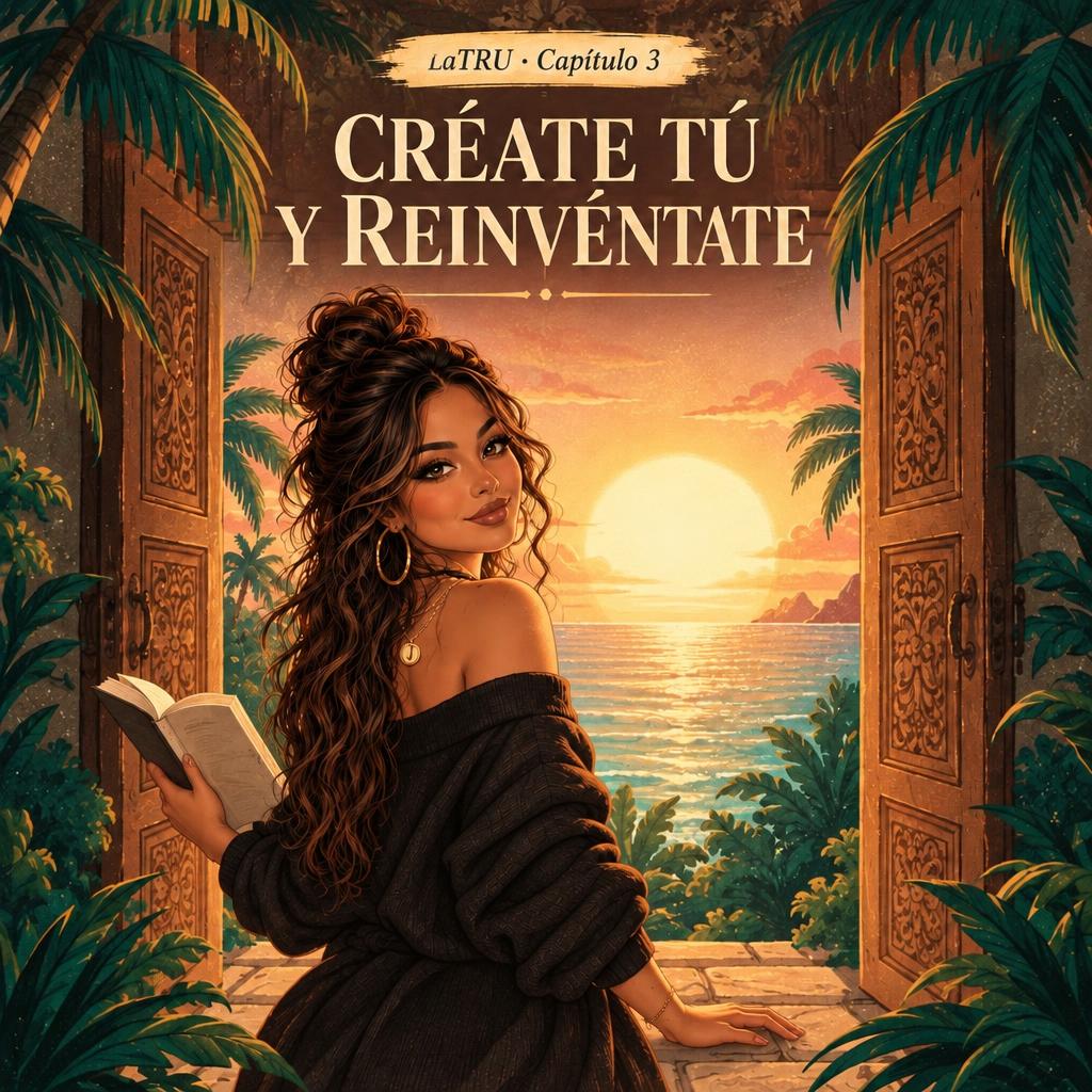 LaTRU Capítulo 3: Créate tú y reinvéntate