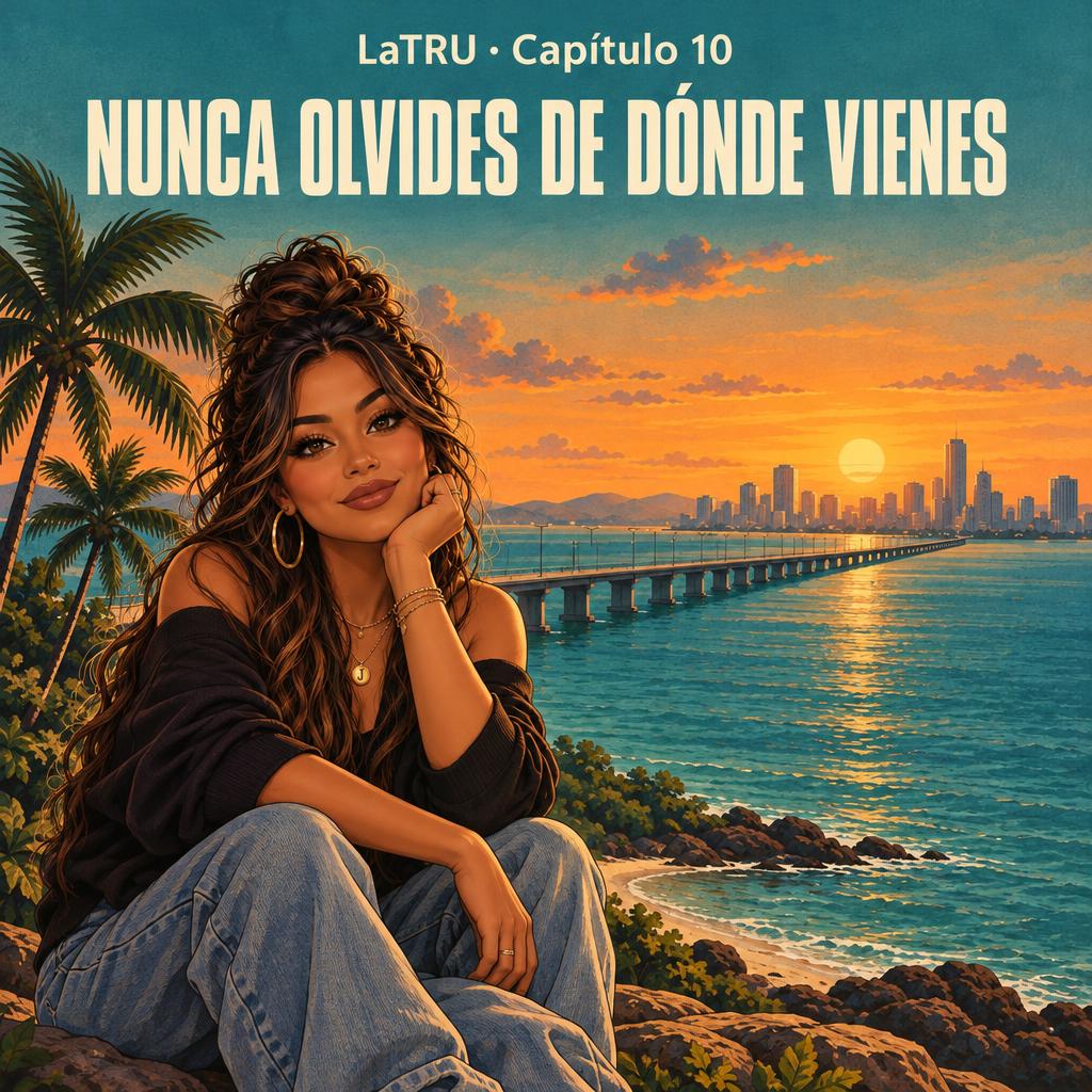 LaTRU Capítulo 10: Nunca olvides de dónde vienes