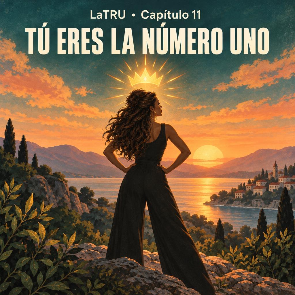 LaTRU Capítulo 11: Tú eres la número uno