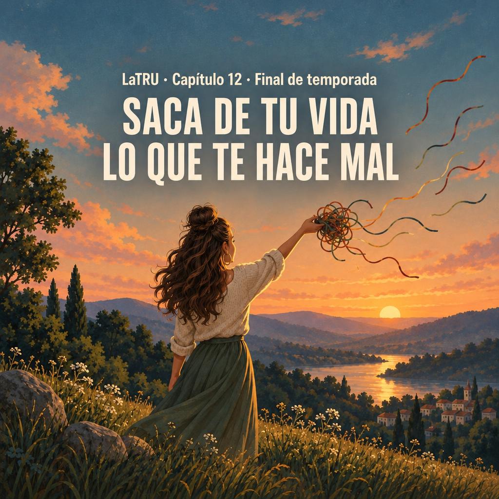 LaTRU Capítulo 12: Saca de tu vida lo que te hace mal
