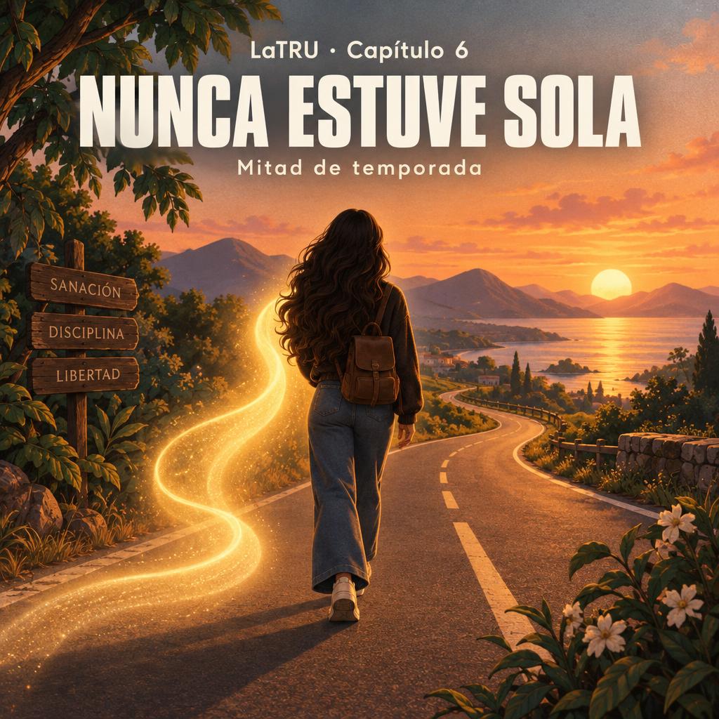 LaTRU Capítulo 6: Nunca estuve sola