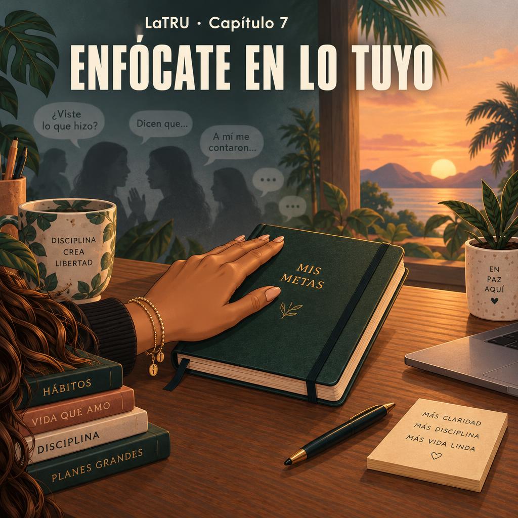 LaTRU Capítulo 7: Enfócate en lo tuyo