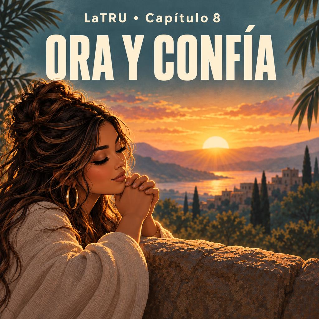 LaTRU Capítulo 8: Ora y confía